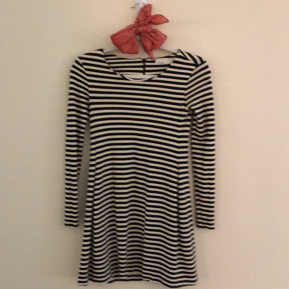 Long sleeve dress